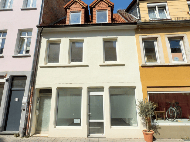 Gewerbeobjekt zum Kauf als Kapitalanlage geeignet 210.000 € 3 Zimmer 124,6 m² 69 m² Grundstück Innenstadt Worms 67547