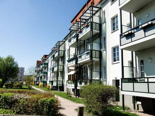 Wohnung zur Miete 1.095 € 4 Zimmer 130,2 m² 1. Geschoss frei ab 01.07.2026 Brüssower Allee 32 Prenzlau 17291