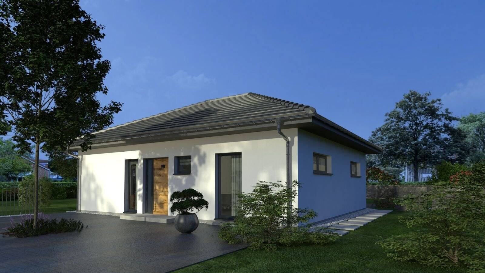 Haus – Kleve, Rindern - Ansicht 2