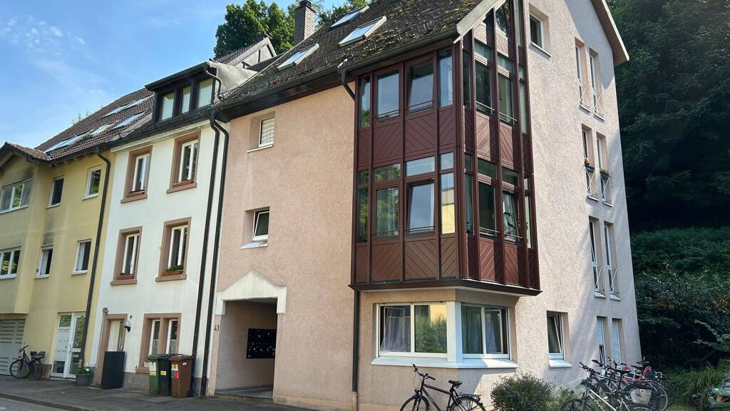 Wohnung zum Kauf 235.000 € 2 Zimmer 47 m² Littenweiler Freiburg im Breisgau 79117
