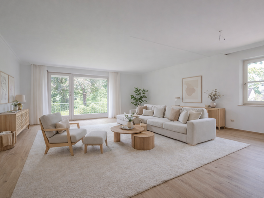 Wohnung zum Kauf 575.000 € 3 Zimmer 95,8 m² 1. Geschoss Othmarschen Hamburg 22605