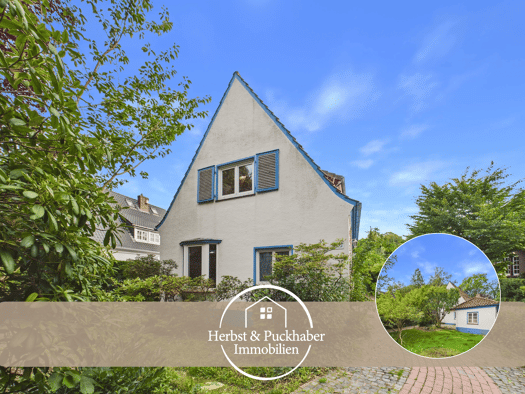 Einfamilienhaus zum Kauf 327.000 € 3 Zimmer 87 m² 403 m² Grundstück Oberneuland Bremen 28355