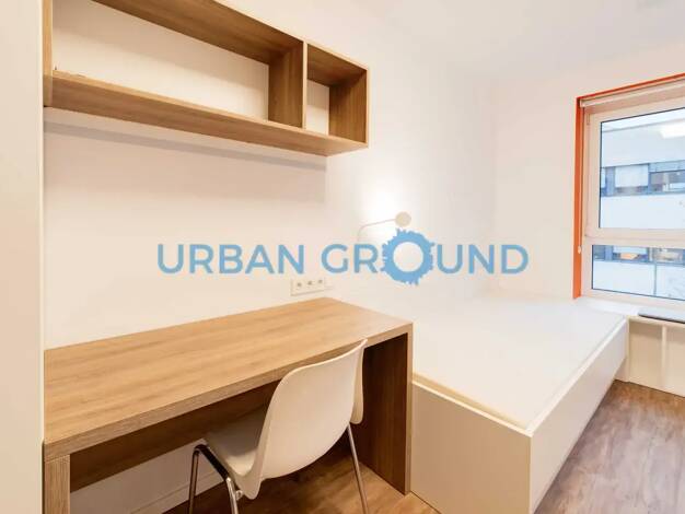 Studio zur Miete 545 € 1 Zimmer 11 m² 2. Geschoss frei ab 01.04.2026 Ostendstraße Oberschöneweide Berlin 12459