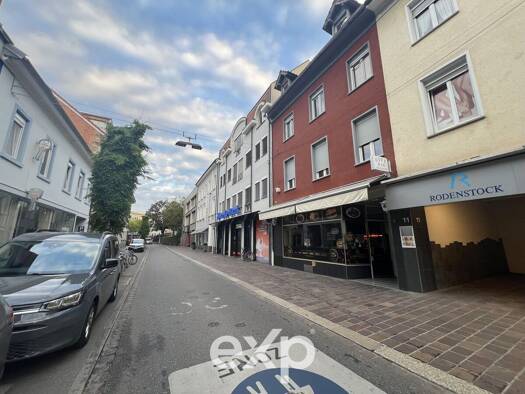 Mehrfamilienhaus zum Kauf 855.000 € 16 Zimmer 270 m² 600 m² Grundstück Lörrach Lörrach 79539
