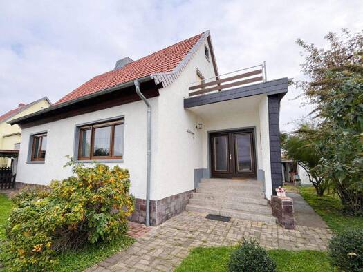 Einfamilienhaus zum Kauf 145.000 € 8 Zimmer 200 m² 800 m² Grundstück Gehofen 06571