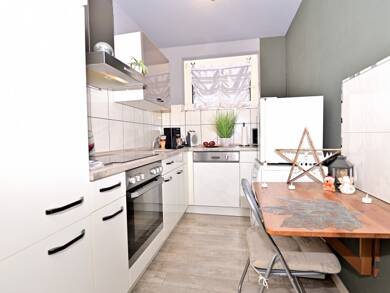 Wohnung zum Kauf 159.000 € 2 Zimmer 52,9 m² 1. Geschoss Dr.-Georg-Betz-Str. 1 Eichwasen Schwabach 91126