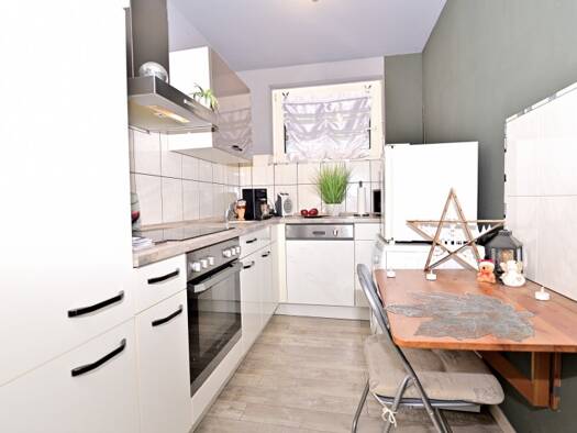 Wohnung zum Kauf 159.000 € 2 Zimmer 52,9 m² 1. Geschoss Dr.-Georg-Betz-Str. 1 Eichwasen Schwabach 91126