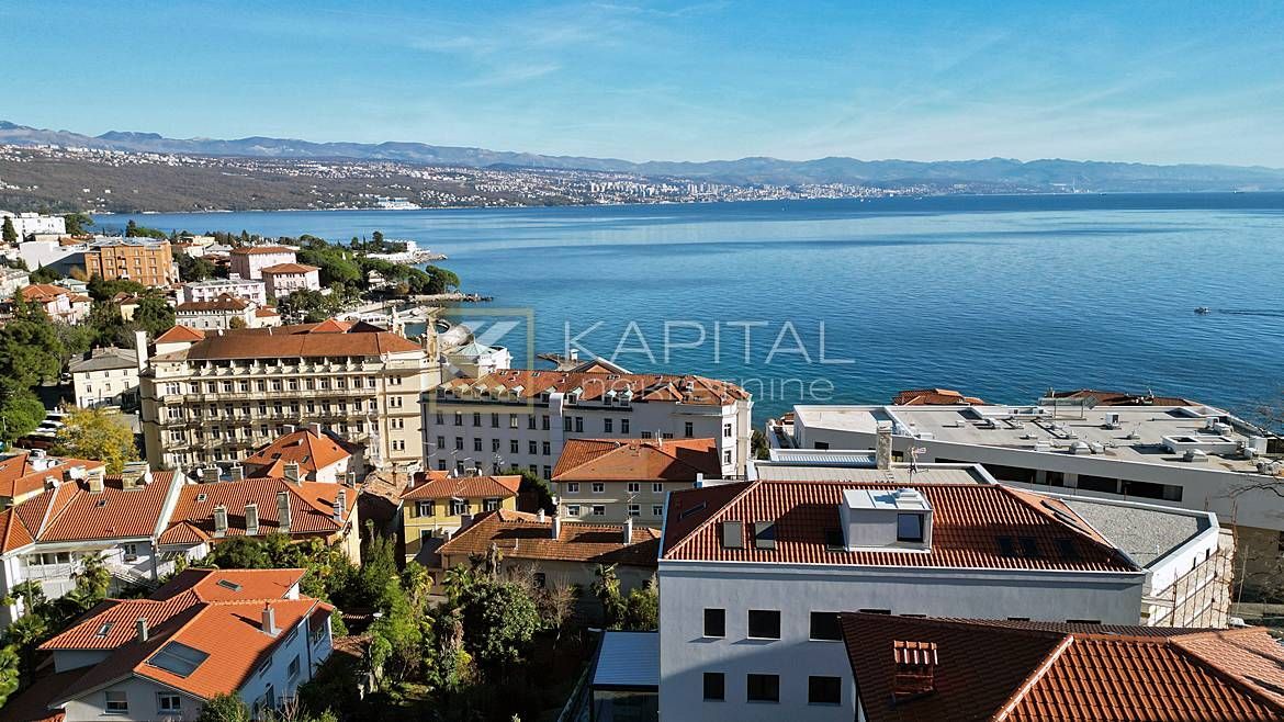 Wohnung zum Kauf 539.000 € 3 Zimmer 80 m²<br/>Wohnfläche 2.<br/>Geschoss Opatija center