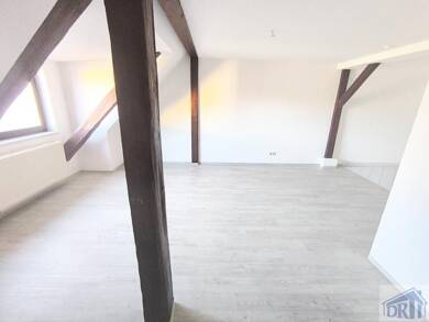 Wohnung zur Miete 303 € 2 Zimmer 57,6 m² 3. Geschoss frei ab sofort Zittau Zittau 02763