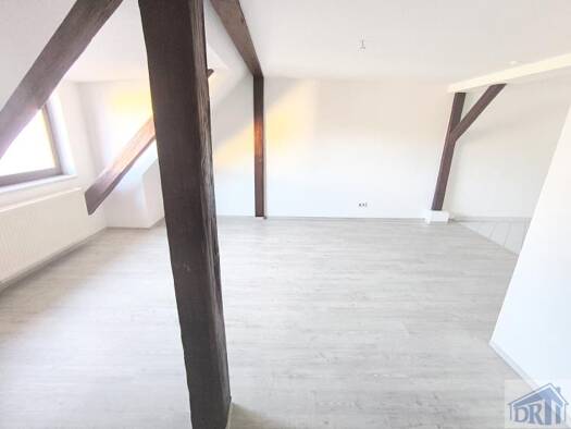 Wohnung zur Miete 303 € 2 Zimmer 57,6 m² 3. Geschoss frei ab sofort Zittau Zittau 02763