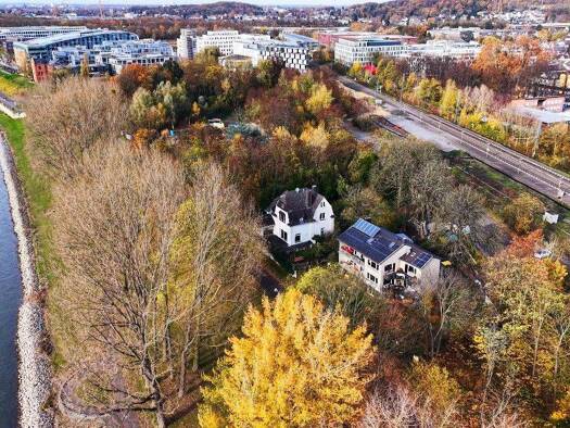 Einfamilienhaus zum Kauf 1.650.000 € 10 Zimmer 279 m² 1.605 m² Grundstück Oberkassel Bonn 53227