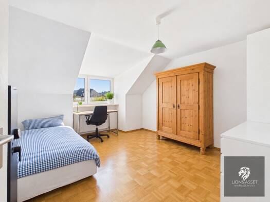 Wohnung zum Kauf 469.000 € 3 Zimmer 59 m² 4. Geschoss Milbertshofen-Am Hart München 80807