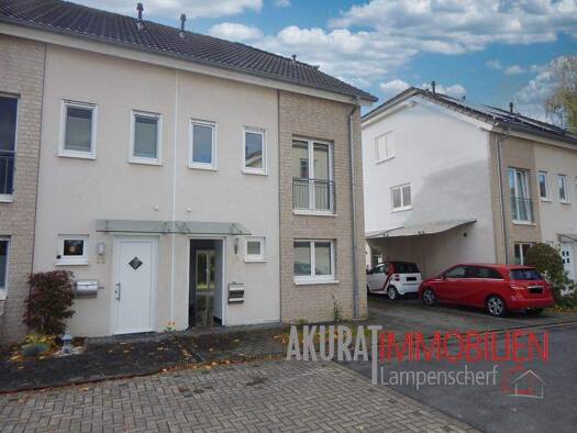 Doppelhaushälfte zur Miete 1.900 € 4 Zimmer 155 m² 200 m² Grundstück Hitdorf Leverkusen 51371