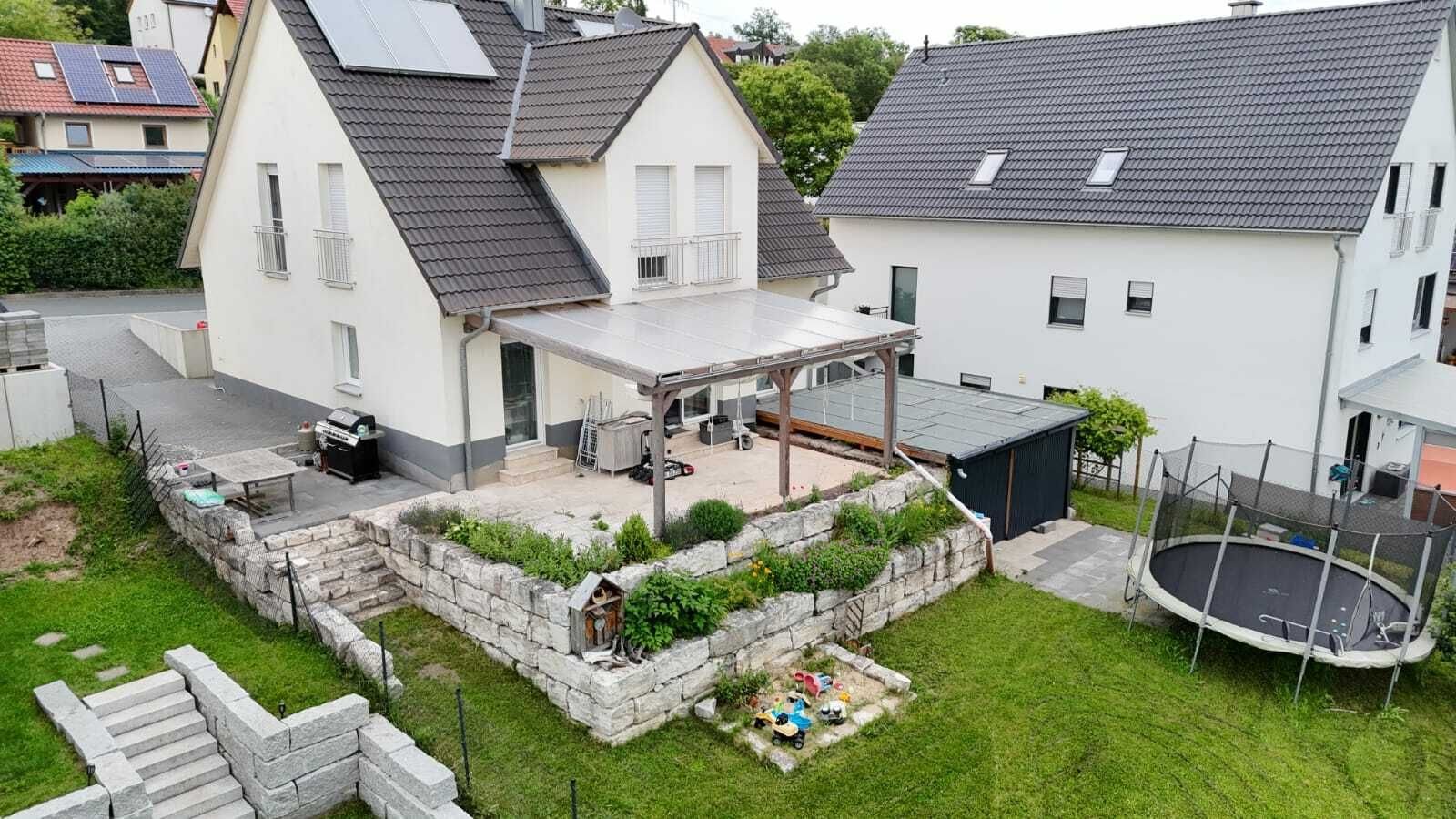 Einfamilienhaus zum Kauf 529.000 € 5 Zimmer 155 m²<br/>Wohnfläche 644 m²<br/>Grundstück Dietenhofen Dietenhofen 90599