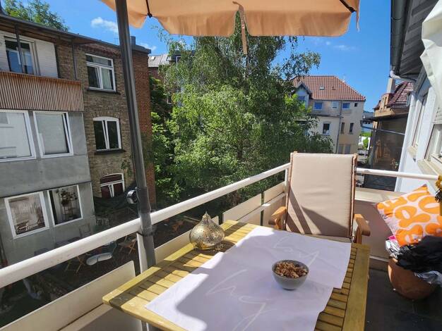 Wohnung zum Kauf 335.000 € 2,5 Zimmer 59 m² 5 Geschosse Süd Stuttgart 70180