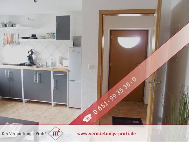 Wohnung zur Miete 560 € 2 Zimmer 37 m² frei ab 15.10.2026 Heiligkreuz Trier 54295