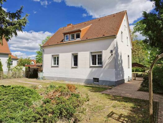 Einfamilienhaus zum Kauf provisionsfrei 775.000 € 149 m² 1.416 m² Grundstück frei ab sofort Falkensee 14612