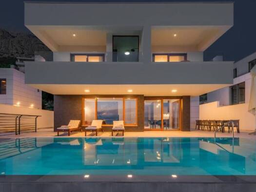 Haus zum Kauf 2.000.000 € 4 Zimmer 480 m² Baska Voda