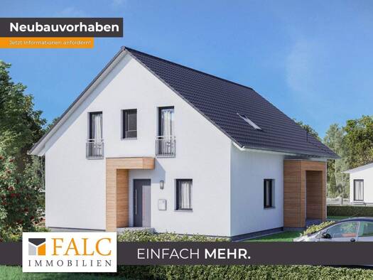 Mehrfamilienhaus zum Kauf - Erstbezug provisionsfrei 550.000 € 6 Zimmer 226,5 m² 694 m² Grundstück Schellbronn Neuhausen 75242