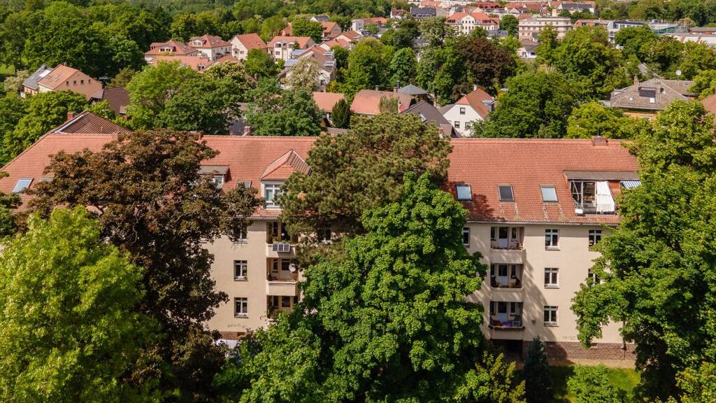 Wohnung zum Kauf provisionsfrei 166.427 € 3 Zimmer 70,8 m² EG Dölitz-Dösen Leipzig 04279