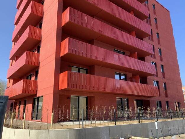 Wohnung zur Miete - Erstbezug 1.349 € 3 Zimmer 83,4 m² 5. Geschoss Robert-Havemann-Straße 5 Endenich Bonn 53121