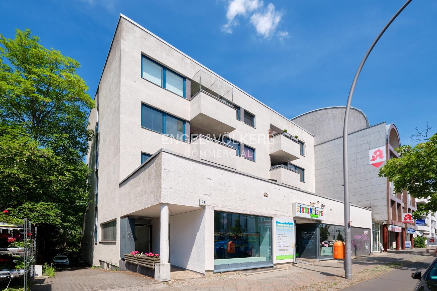 Immobilie zum Kauf als Kapitalanlage geeignet 1.600.000 € 845,5 m²<br/>Fläche 1.131 m²<br/>Grundstück Lankwitz Berlin 12247