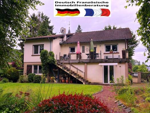 Einfamilienhaus zum Kauf 295.000 € 3 Zimmer 109,4 m² 2.006 m² Grundstück Varsberg 57880