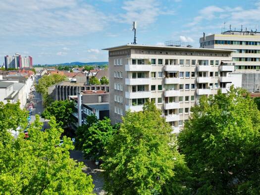 Wohnung zur Miete 675 € 2 Zimmer 50 m² 2. Geschoss Innenstadt Gadderbaum 33602