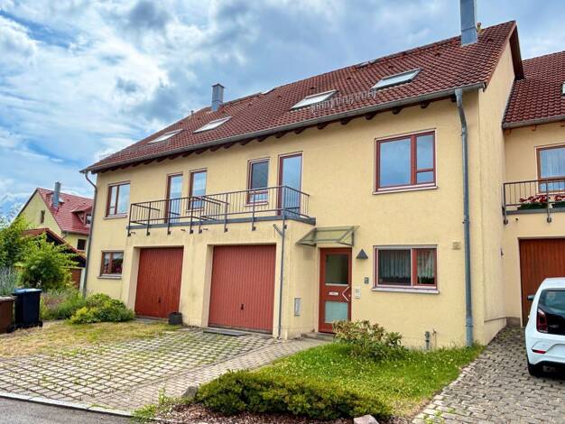 Reihenmittelhaus zum Kauf 425.000 € 5 Zimmer 120,5 m² 215 m² Grundstück Ockerwitz Dresden 01156