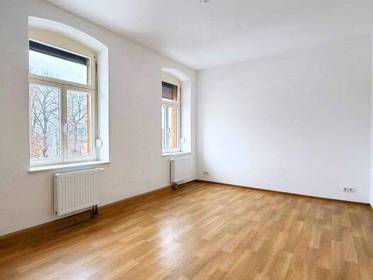 Wohnung zur Miete 562 € 2 Zimmer 75,8 m² 1. Geschoss Mösthinsdorf Petersberg 06193