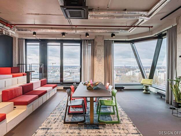 Bürofläche zur Miete provisionsfrei 42 m² Bürofläche teilbar ab 7 m² Rosenheimerstraße 143 Berg am Laim München 81671