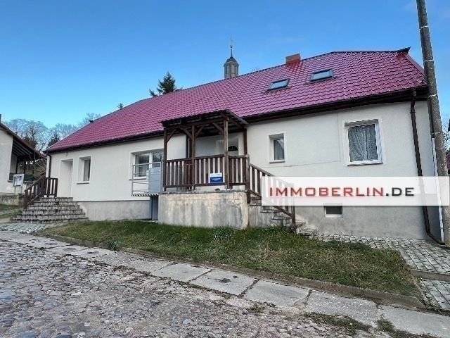 Einfamilienhaus zum Kauf 259.000 € 5 Zimmer 201 m²<br/>Wohnfläche 535 m²<br/>Grundstück Niederfinow Niederfinow 16248