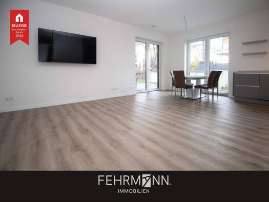Wohnung zur Miete 975 € 3 Zimmer 84,9 m² 1. Geschoss frei ab 01.02.2026 Papenburg 26871
