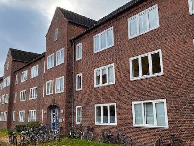 Wohnung zur Miete 372 € 1 Zimmer 28,4 m² frei ab 25.11.2026 Wörthstraße 51 Schreventeich Kiel 24116