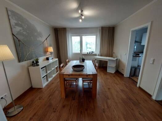 Wohnung zur Miete 1.390 € 2 Zimmer 68 m² Wiesdorf Leverkusen 51373
