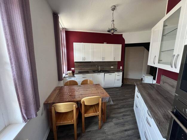 Wohnung zur Miete 945 € 3,5 Zimmer 125 m² 1. Geschoss frei ab sofort Johannesstraße 8 Helmstedt Helmstedt 38350