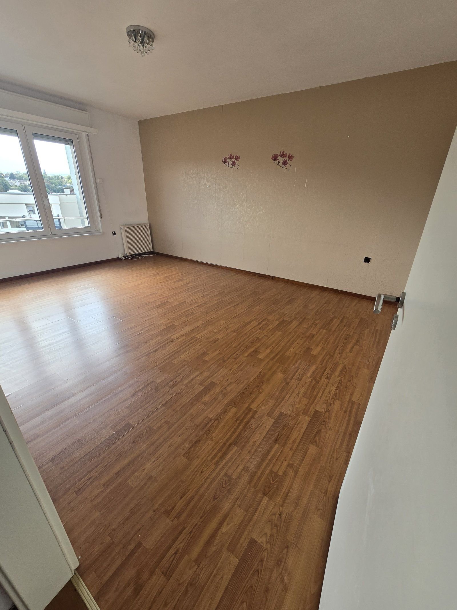 Wohnung zur Miete 750 € 2 Zimmer 65 m²<br/>Wohnfläche 3.<br/>Geschoss Weststadt - Stadtviertel 031 Pforzheim 75172