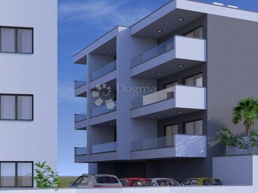 Wohnung zum Kauf 309.396 € 3 Zimmer 81 m² 1. Geschoss Omis Omiš