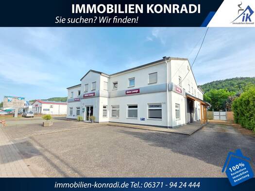 Haus zum Kauf 785.000 € 8 Zimmer 360 m² 2.000 m² Grundstück Landstuhl 66849