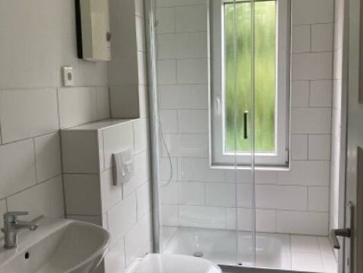 Wohnung zur Miete 460 € 3 Zimmer 53,9 m² 1. Geschoss Hoher Weg 34 Friedrich-August-Hütte Nordenham 26954
