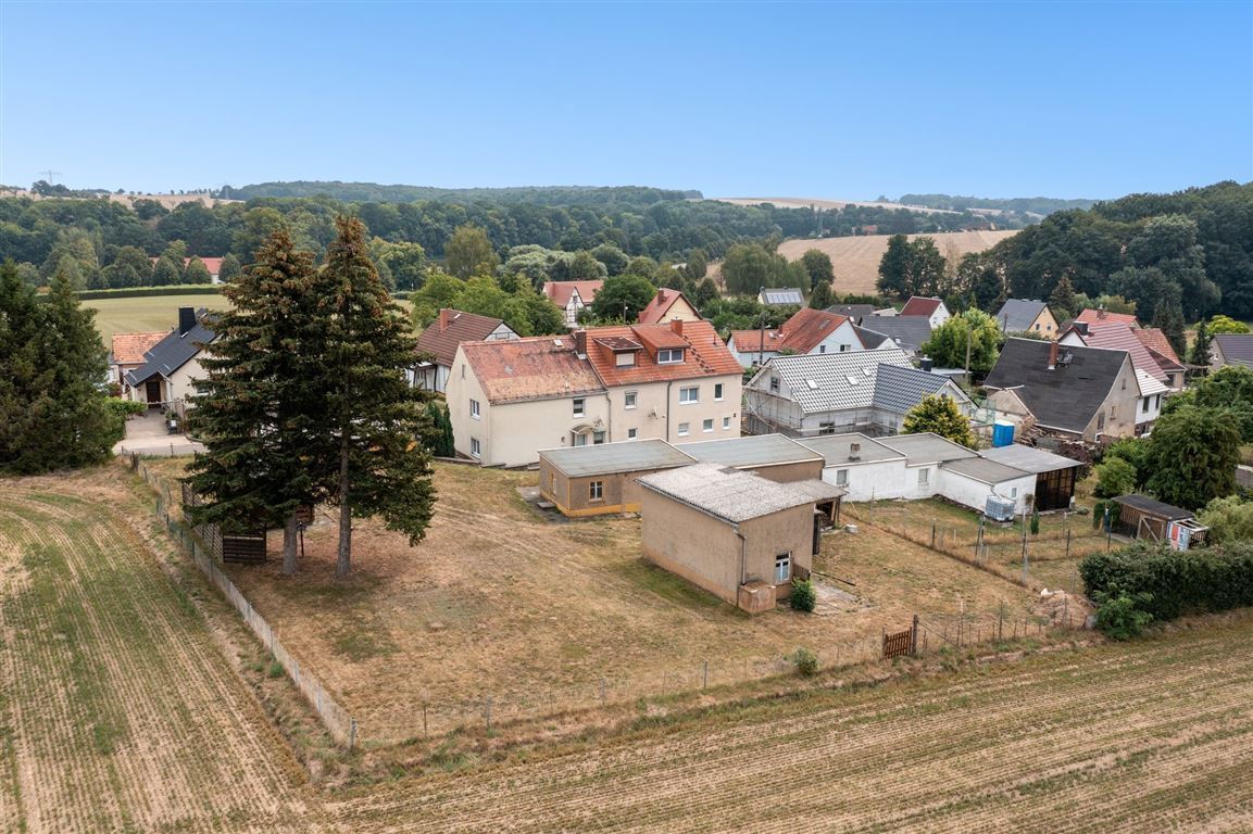 Grundstück zum Kauf 78.000 € 1.308 m²<br/>Grundstück Neuhof 6 Kohren-Sahlis Frohburg 04654