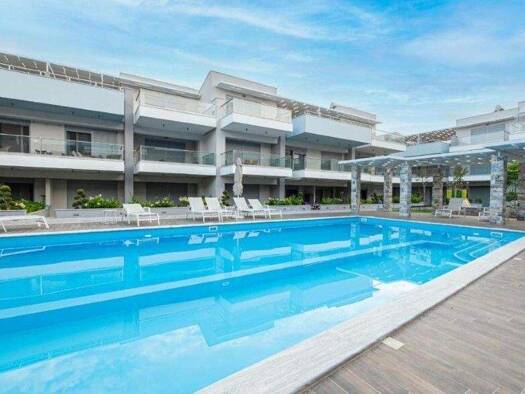 Studio zum Kauf 265.000 € 3 Zimmer 69 m² EG Chalkidiki