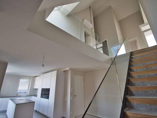 Maisonette zur Miete 3.300 € 4 Zimmer 163 m² 4. Geschoss frei ab 01.05.2026 Westendstraße 48 Westend-Süd Frankfurt am Main 60325