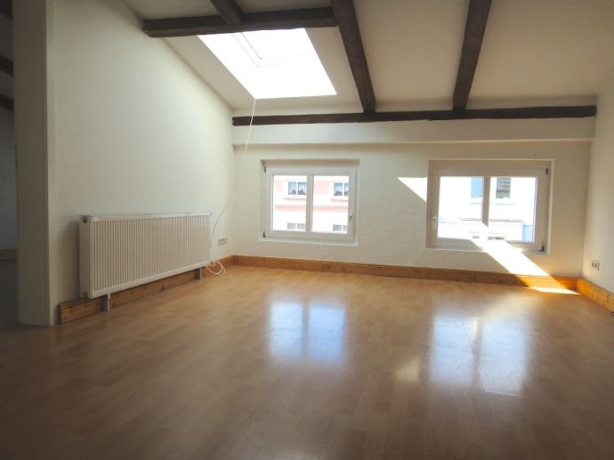 Wohnung zur Miete 455 € 2 Zimmer 51 m²<br/>Wohnfläche Heinrich-Heine-Straße 8 Paulsstadt Schwerin 19053