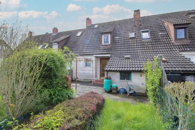 Reihenmittelhaus zum Kauf 169.000 € 5 Zimmer 68,3 m² 250,3 m² Grundstück Gartenstadt Braunschweig 38122