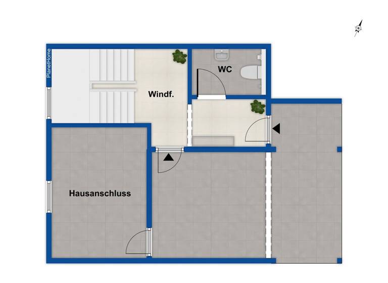 Maisonette zum Kauf 259.000 € 2 Zimmer 83 m²<br/>Wohnfläche Cadolzburg Cadolzburg 90556