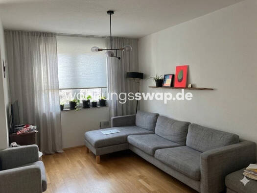 Wohnung zur Miete Tauschwohnung 1.500 € 3 Zimmer 74 m² 4. Geschoss Deutz Innenstadt 50679