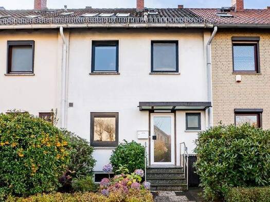 Reihenmittelhaus zum Kauf 214.000 € 5 Zimmer 110 m² 183 m² Grundstück Aumund-Hammersbeck Bremen 28755