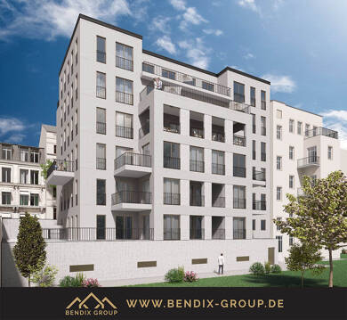 Wohnung zum Kauf - Neubau provisionsfrei 749.263 € 5 Zimmer 122,8 m² 1. Geschoss Zentrum-Südost Leipzig 04103