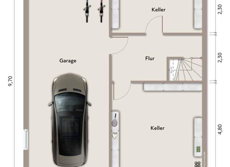 Einfamilienhaus zum Kauf 185.000 € 4 Zimmer 100 m² 664 m² Grundstück Buchholz Stendal 39576